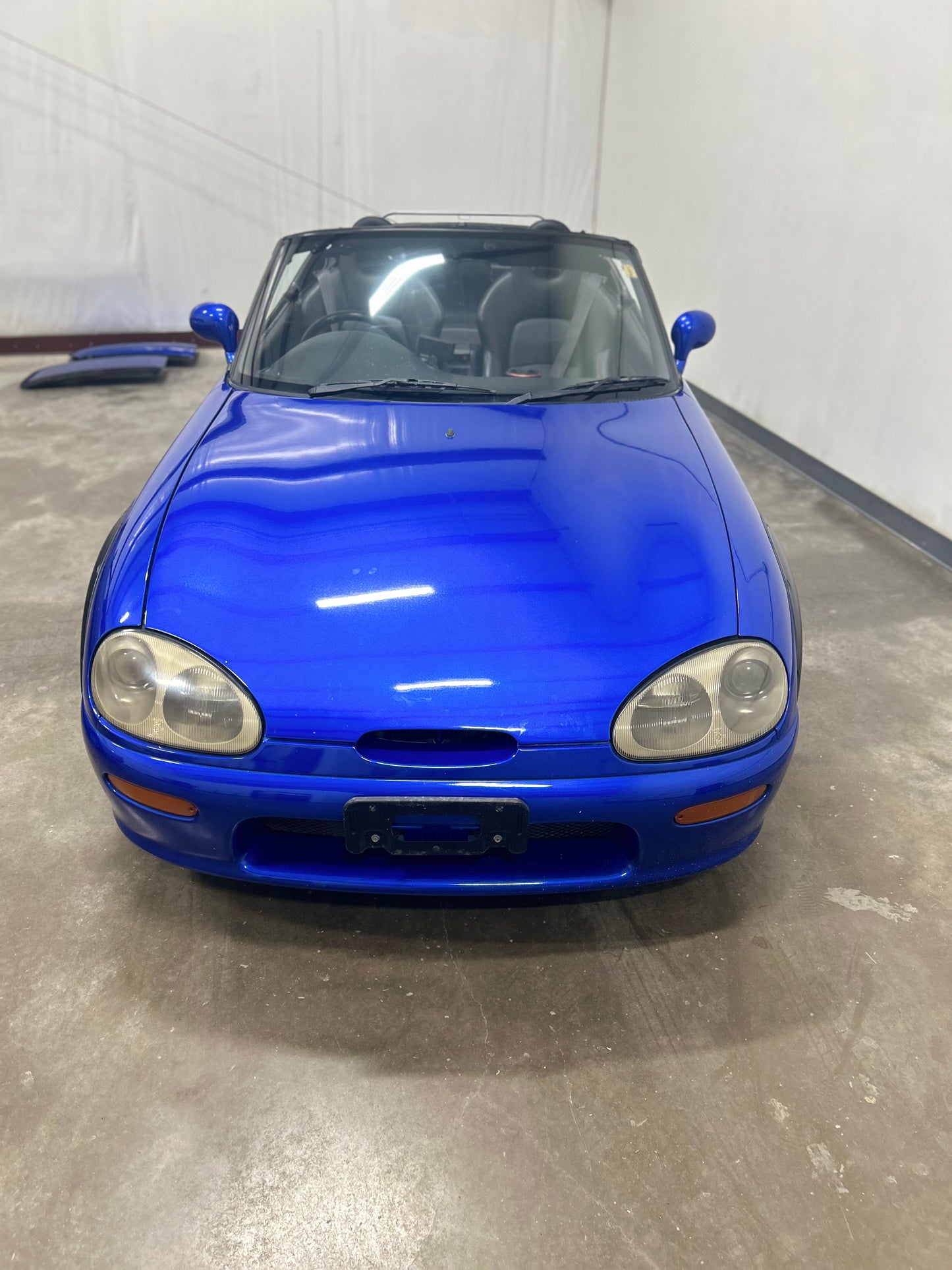 1992 Suzuki Cappuccino