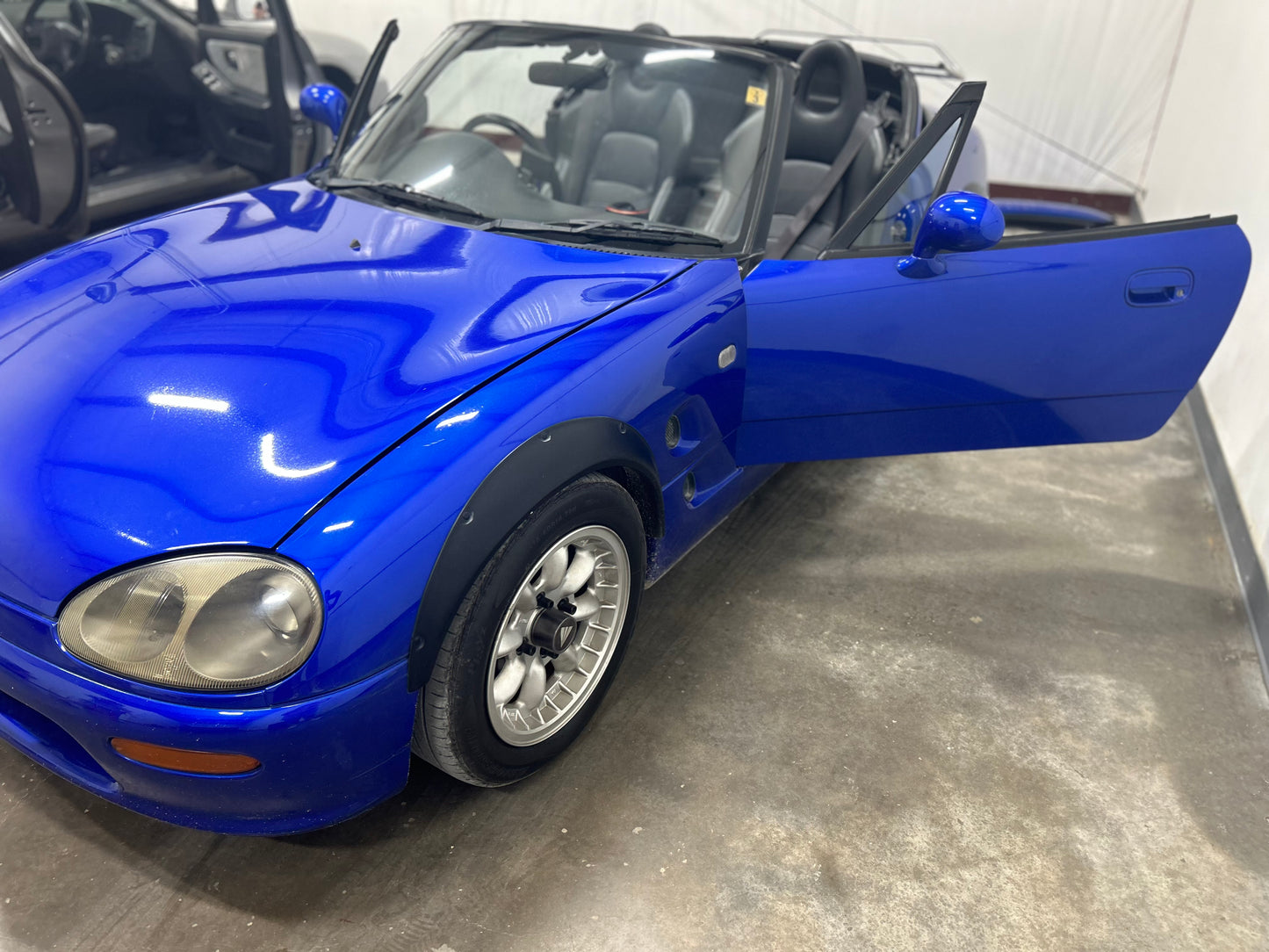 1992 Suzuki Cappuccino