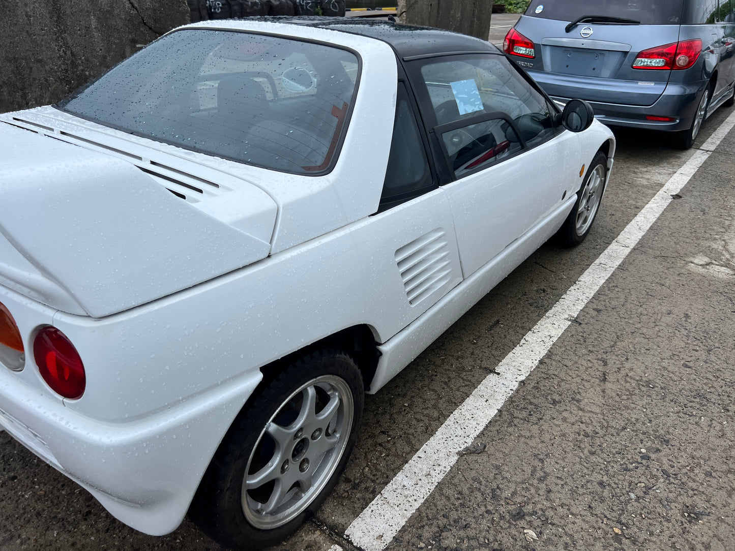 1993 Mazda Auto-Zam AZ-1