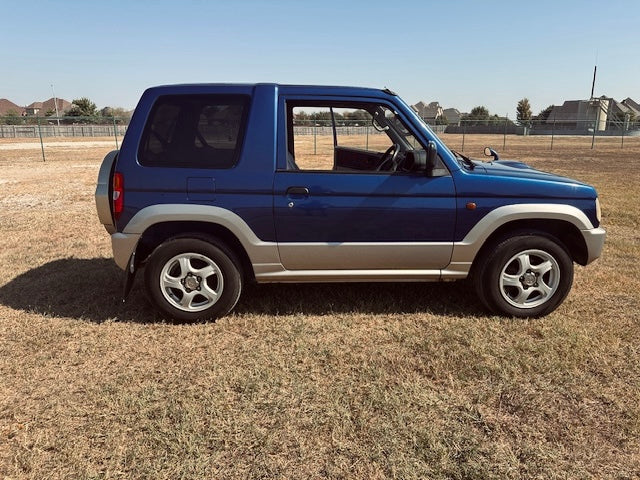 Mitsubishi Pajero I 74,000 Miles