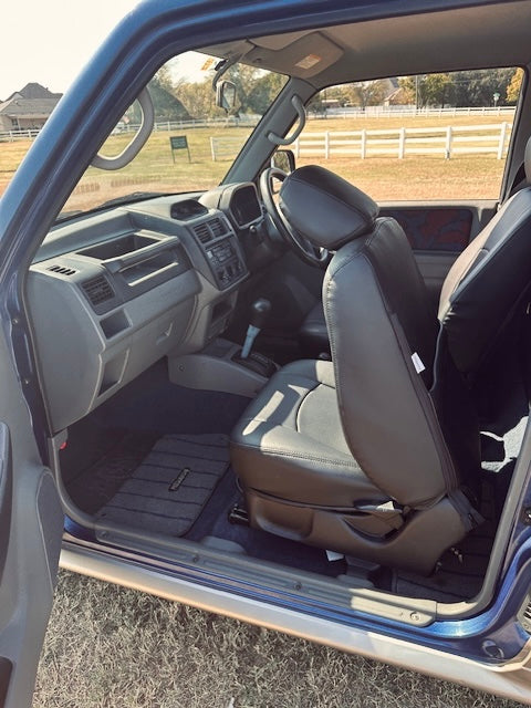 Mitsubishi Pajero I 74,000 Miles