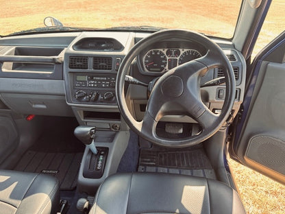 Mitsubishi Pajero I 74,000 Miles