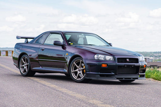 Nissan Skyline GT-R